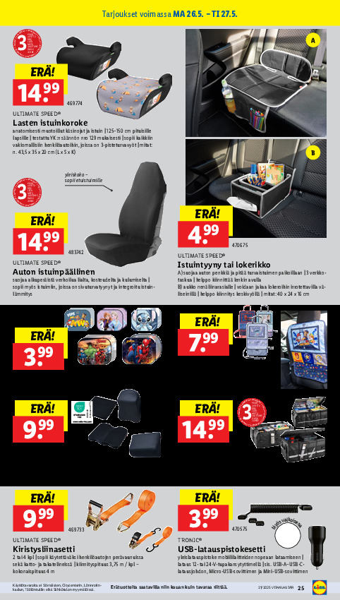 Lidl Koko Suomen tarjoukset sivu 35